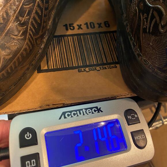 Dansko Embossed Leather Clogs Womens 42 Professional Comfort Boho Workwear Nurse - Picture 10 of 11